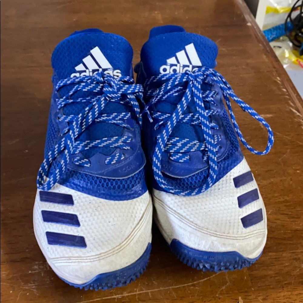 Adidas baseball Turf shoes Men size 7.5